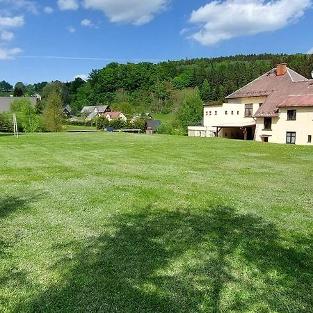Penzion Siskovna Jívka Kültér fotó
